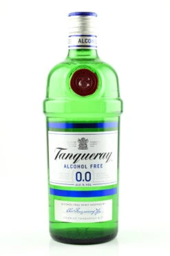 Tanqueray 0,0 Alkoholfrei 0,7l