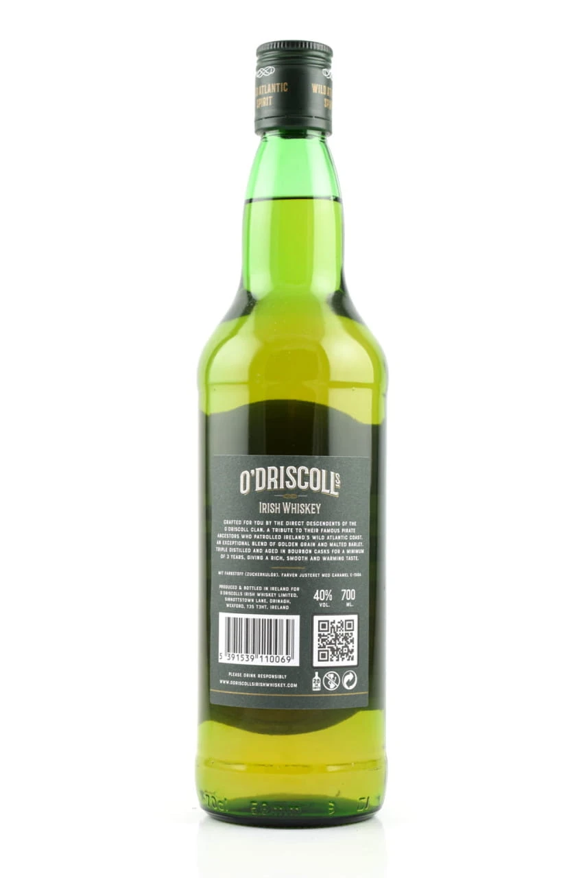 O'Driscolls Irish Whiskey – Bild 2