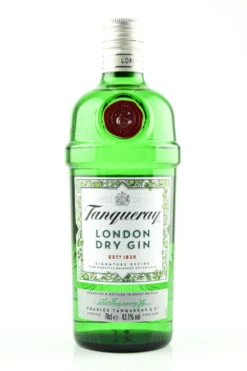 Tanqueray London Dry Gin 43,1%vol. 0,7l