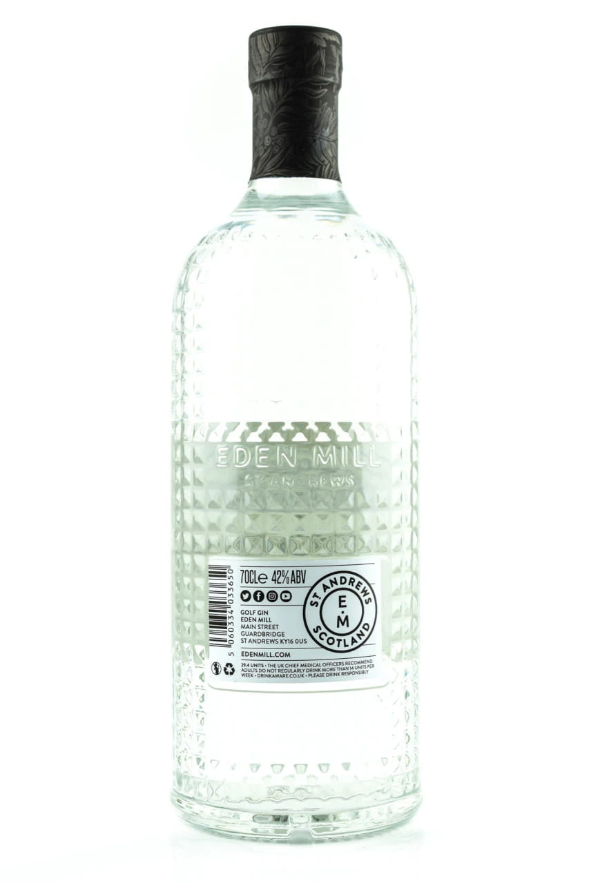 Eden Mill Golf St. Andrews Gin 42%vol. 0,7l – Bild 2