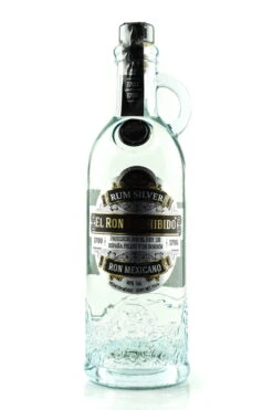 El Ron Prohibido Silver 40%vol. 0,7l