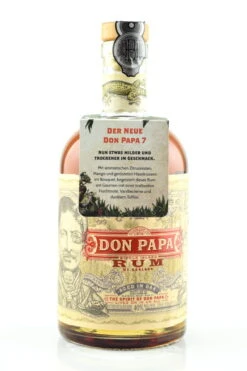 Don Papa Single Island Rum