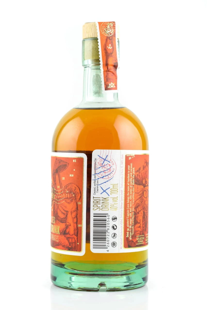 Captain Cane – Bild 2