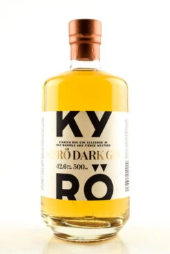 Kyrö Dark Gin 42,6%vol. 0,5l