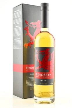 Penderyn Myth 41%vol. 0,7l