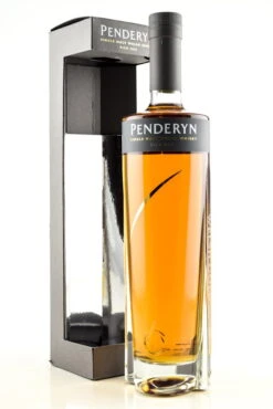 Penderyn Rich Oak 46%vol. 0,7l