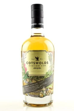 Cotswolds Ginger Gin 46%vol. 0,5l
