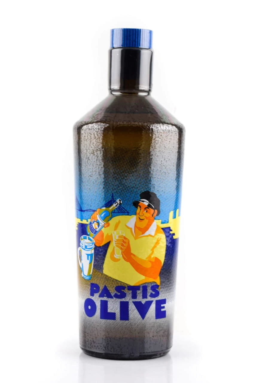 Pastis Olive