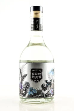 Mauritius Rom Club White 40%vol. 0,7l