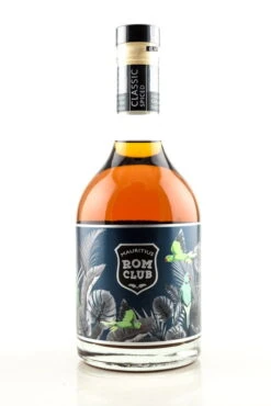 Mauritius Rom Club Classic Spiced 40%vol. 0,7l