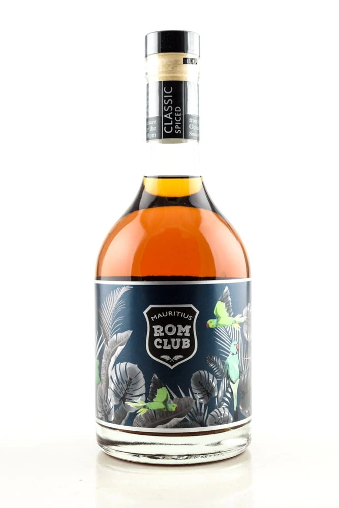 Mauritius Rom Club Classic Spiced 40%vol. 0,7l