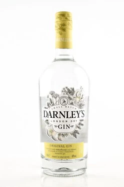 Darnley's View London Dry Gin 40%vol. 0,7l