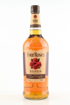 Four Roses 40%vol. 1,0l