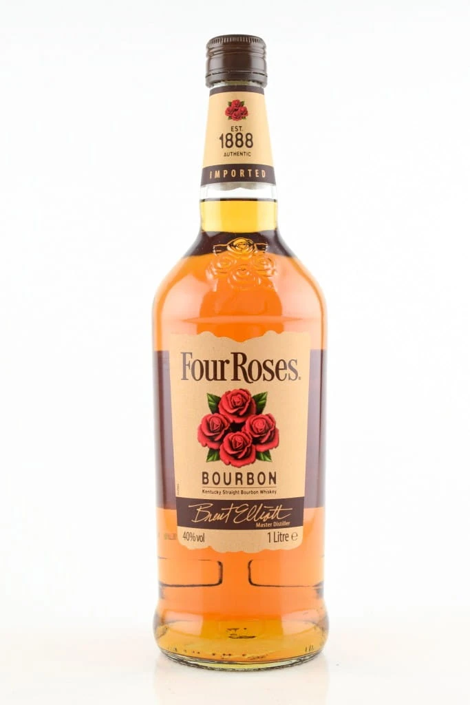 Four Roses 40%vol. 1,0l