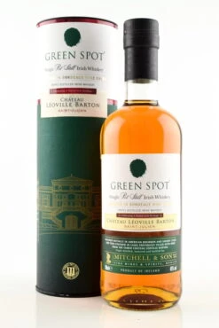 Green Spot Château Léoville Barton 46%vol. 0,7l