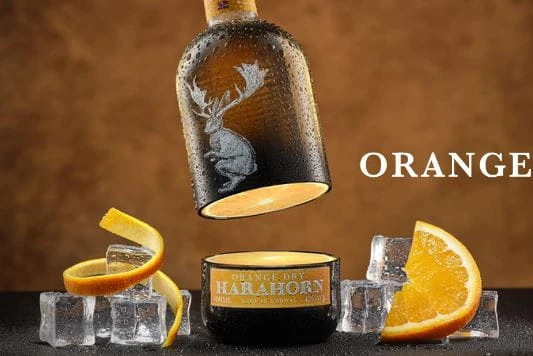 Harahorn Orange Dry Gin – Bild 3