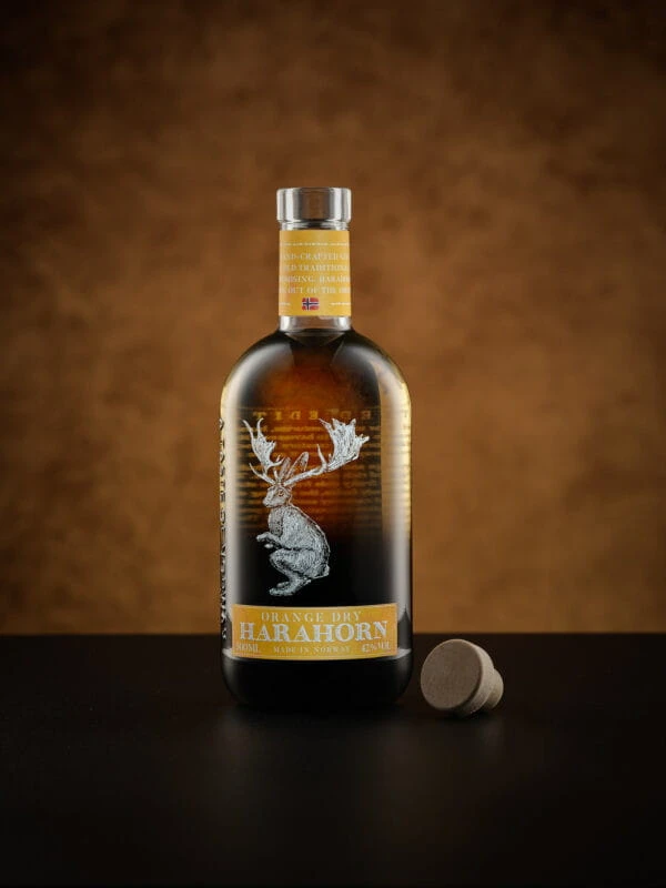 Harahorn Orange Dry Gin – Bild 4