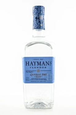 Hayman's London Dry Gin 47%vol. 0,7l