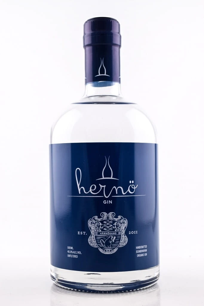 Hernö Gin 40,5%vol. 0,5l