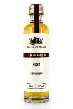 Nikka Coffey Grain 45%vol. Sample 0,04l