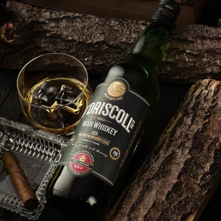 O'Driscolls Irish Whiskey – Bild 4