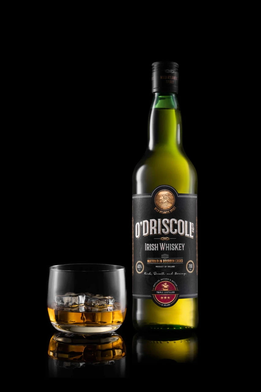 O'Driscolls Irish Whiskey – Bild 3