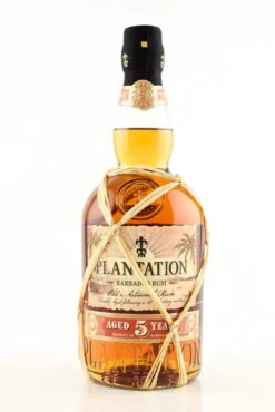 Plantation Barbados 5 Jahre 40%vol. 0,7l