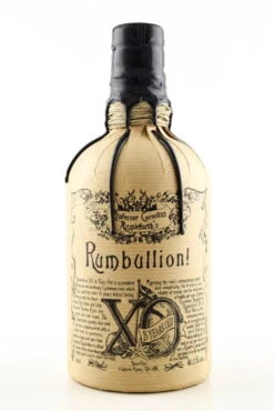 Rumbullion! XO 15 Jahre 46,2%vol. 0,5l