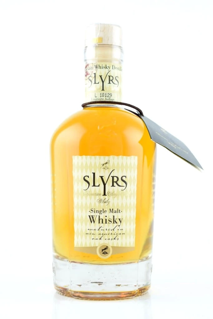 Slyrs 43%vol. 0,35l