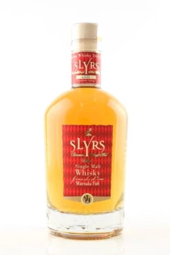 Slyrs Marsala Finish 46%vol. 0,35l