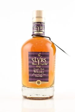 Slyrs Port Finish 46%vol. 0,35l