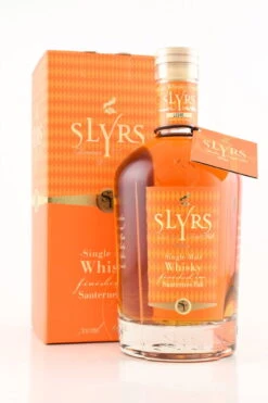 Slyrs Sauternes Finish 46%vol. 0,7l