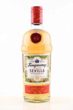 Tanqueray Flor De Sevilla 41,3%vol. 0,7l
