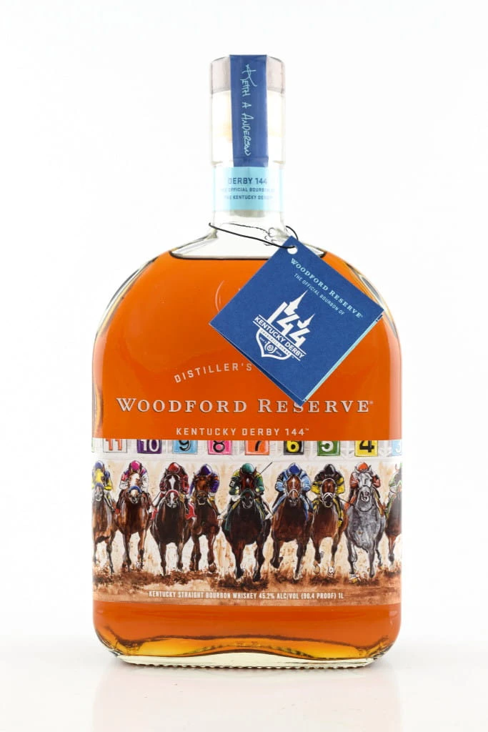 Woodford Reserve Wheat – Bild 3