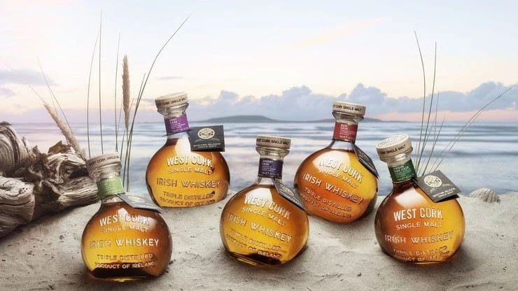 West Cork Maritime Release - Sherry Cask – Bild 2