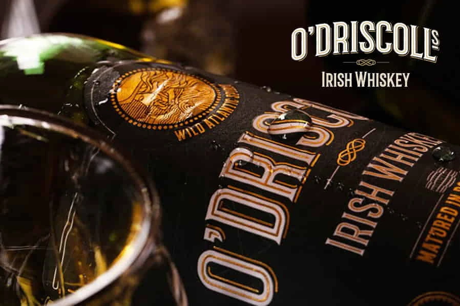 O'Driscolls Irish Whiskey – Bild 5