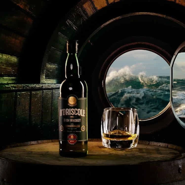 O'Driscolls Irish Whiskey – Bild 6