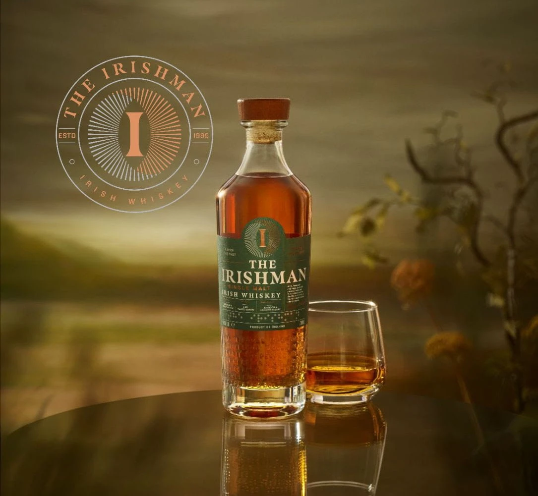 The Irishman Single Malt 40%vol. 0,7l – Bild 3