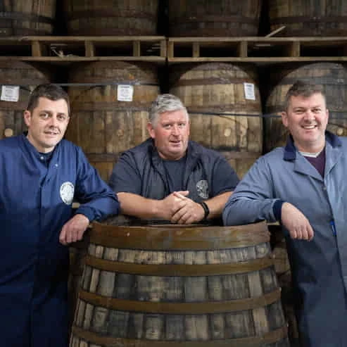 West Cork Maritime Release - Virgin Oak Cask – Bild 3