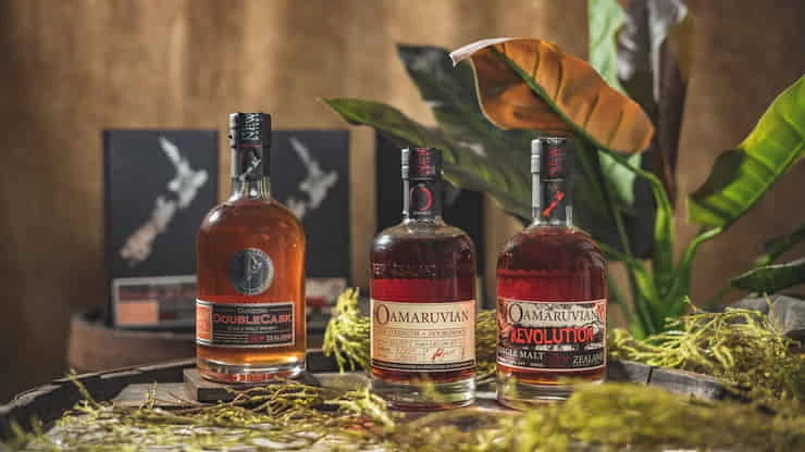 Dunedin Double Cask - The New Zealand Whisky Co. – Bild 3